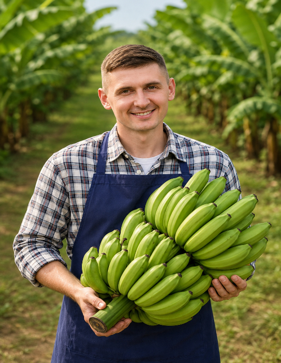 M. Y. Banana Suppliers